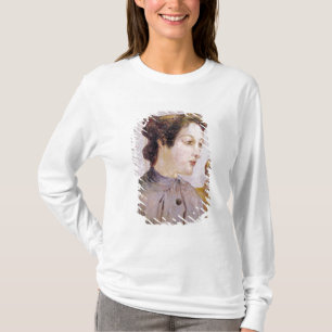 Paul Gauguin Portret van een jonge vrouw, 1886 T-shirt