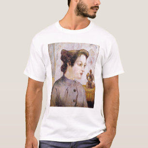 Paul Gauguin   Portret van een jonge vrouw, 1886 T-shirt