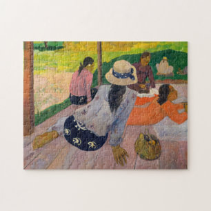 Paul Gauguin Siesta Legpuzzel
