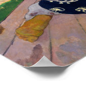 Paul Gauguin | Siesta Poster (Hoek)