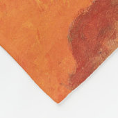 Paul Gauguin - stilstaand leven met bloemen en ido Fleece Deken (Hoek)