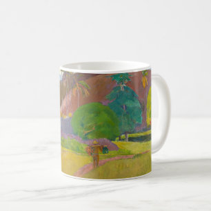Paul Gauguin - Tahitiaans Landschap Koffiemok