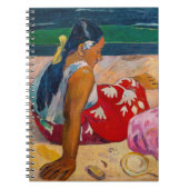 Paul Gauguin - Tahitiaanse vrouwen Notitieboek (Voorkant)