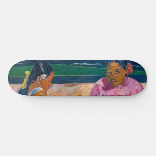 Paul Gauguin - Tahitiaanse vrouwen Skateboard (Horizontaal)