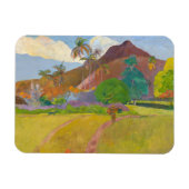 Paul Gauguin - Tahitian Landscape Magneet (Horizontaal)