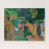 Paul Gauguin Tahitian Matamoe Painting Legpuzzel (Horizontaal)