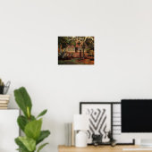 Paul Gauguin The Large Tree Poster (Bureau à domicile)