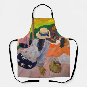 Paul Gauguin - The Siesta Schort