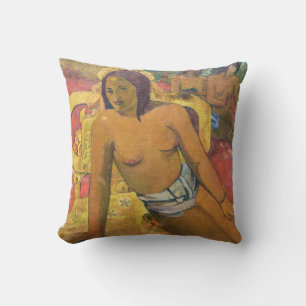 Paul Gauguin - Vairumati Kussen