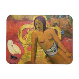 Paul Gauguin - Vairumati Magneet