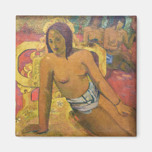 Paul Gauguin - Vairumati Magneet