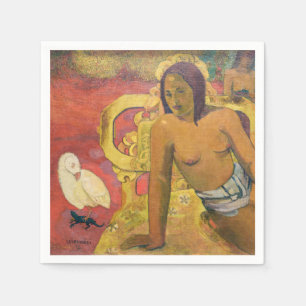 Paul Gauguin - Vairumati Servet