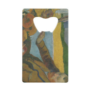 Paul Gauguin Vincent van Gogh peignant des tournes