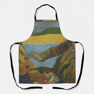 Paul Gauguin Vincent van Gogh schilderij zonnebloe Schort
