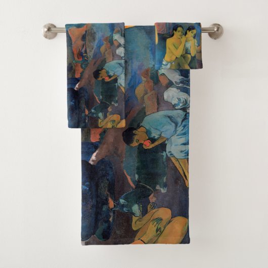 Paul Gauguin - Waar komen we vandaan? Bad Handdoek (Insitu)