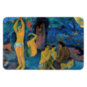 Paul Gauguin - Waar komen we vandaan? Magneet (Horizontaal)