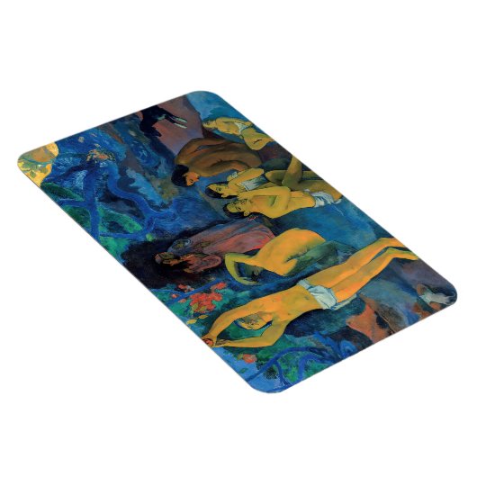 Paul Gauguin - Waar komen we vandaan? Magneet (Rechterzijde)