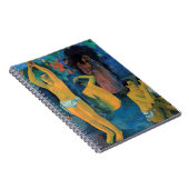 Paul Gauguin - Waar komen we vandaan? Notitieboek (Rechterzijde)