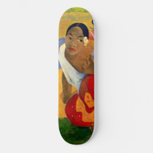 Paul Gauguin - Wanneer ga je trouwen? Skateboard