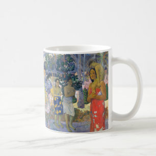 Paul Gauguin - Wees Gegroet / Ia Orana Maria Koffiemok
