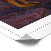 Paul Gauguin Zedign Art Poster #121 (Hoek)