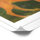 Paul Gauguin Zedign Art Poster #144 (Hoek)