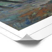 Paul Gauguin Zedign Art Poster #209 (Hoek)