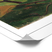 Paul Gauguin Zedign Art Poster #29 (Hoek)