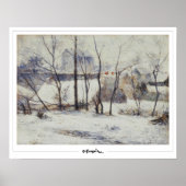 Paul Gauguin Zedign Art Poster #348 (Voorkant)