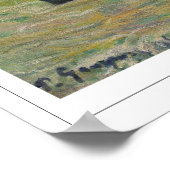 Paul Gauguin Zedign Art Poster #457 (Hoek)