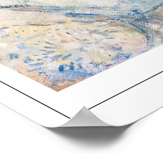 Paul Gauguin Zedign Art Poster #83 (Hoek)