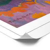 Paul Gauguin Zedign Art Poster #84 (Hoek)