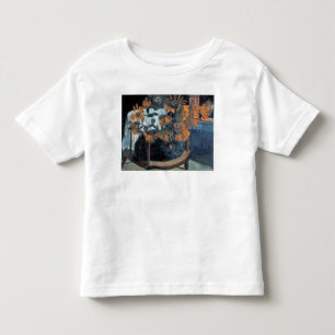 Paul Gauguin Zonnebloemen 1901 Kinder Shirts