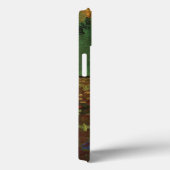 Paul Gauguin's stoel van Vincent van Gogh Case-Mate iPhone Case (Achterkant / Rechts)