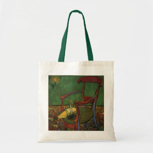 Paul Gauguin's stoel van Vincent van Gogh Tote Bag
