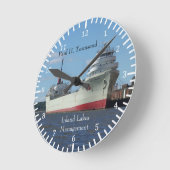 Paul H. Townsend, horloge (Angle)