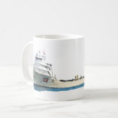 Paul H. Townsend mug (Devant gauche)