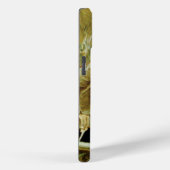 Paul Helleu Sketching met zijn vrouw Case-Mate iPhone Case (Achterkant / Rechts)