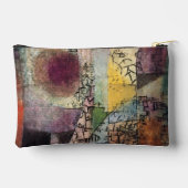 Paul Klee Abstract Art Cubism  Etui (Achterkant)