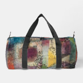 Paul Klee Abstract Art Cubism  Plunjezak (Achterkant)