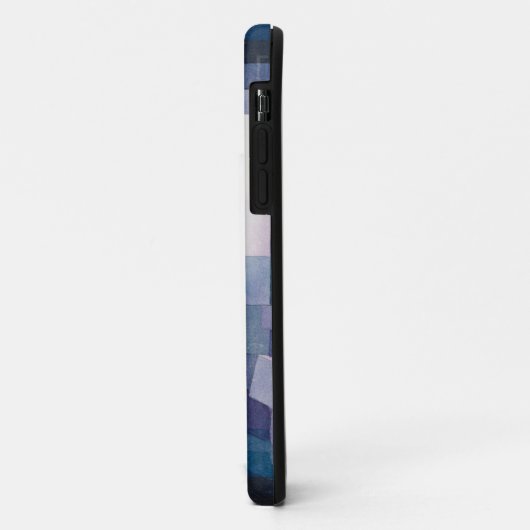 Paul Klee Abstract Tree Blue Painting Case-Mate iPhone Case (Achterkant/links)