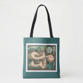 Paul Klee - Barbed Noose met Canvas tas van muizen