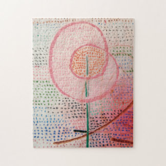 Paul Klee, Blossoming (1934) - kleurrijk Legpuzzel