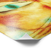 Paul Klee Cat et Bird Photo Imprimer (Coin)