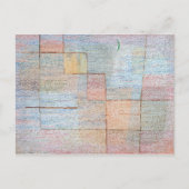 Paul Klee Clarification Briefkaart (Voorkant)