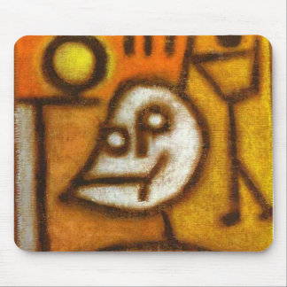 Paul Klee - Dood en Vuur Muismat
