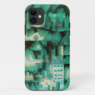 Paul Klee Dream City iPhone 5 Hoesje