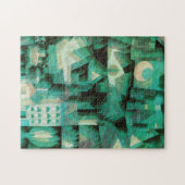 Paul Klee Dream City Puzzle Legpuzzel (Horizontaal)