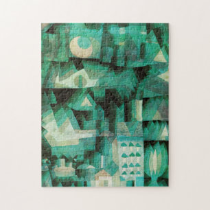 Paul Klee Dream City Puzzle Legpuzzel