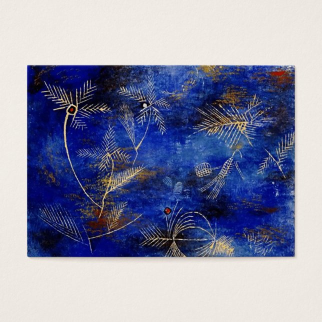 Paul Klee Fairy Tales Art Abstrait (Devant)